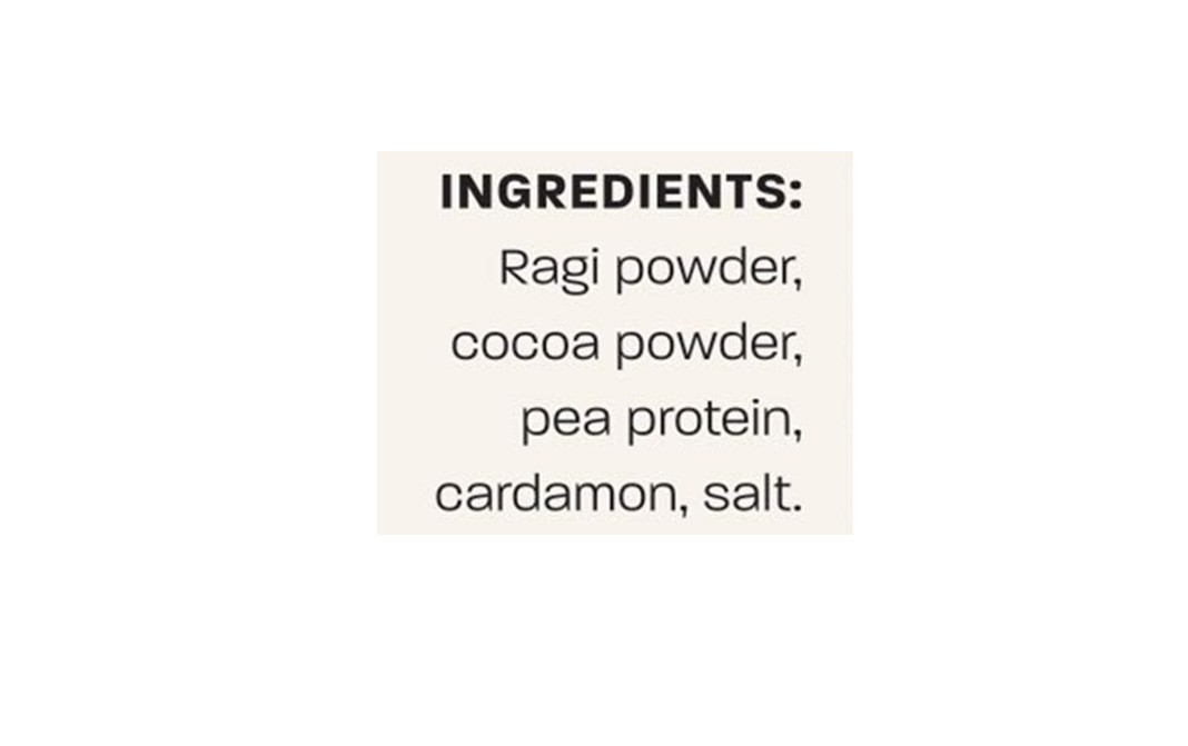 InnerBeing Ragi Chocolate Drink    Pack  250 grams